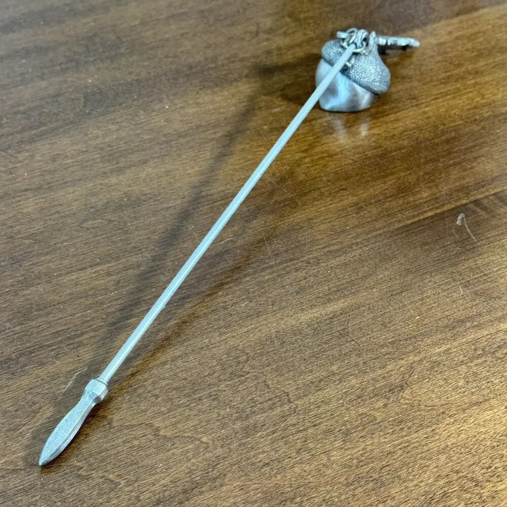 Does not apply elegant pewter